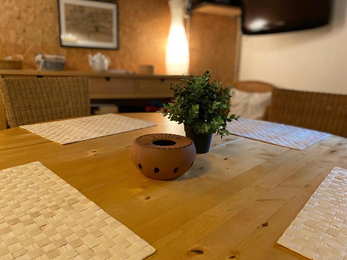 Urlaubshof Altkoe Appartement Radebeul Buitenkant foto