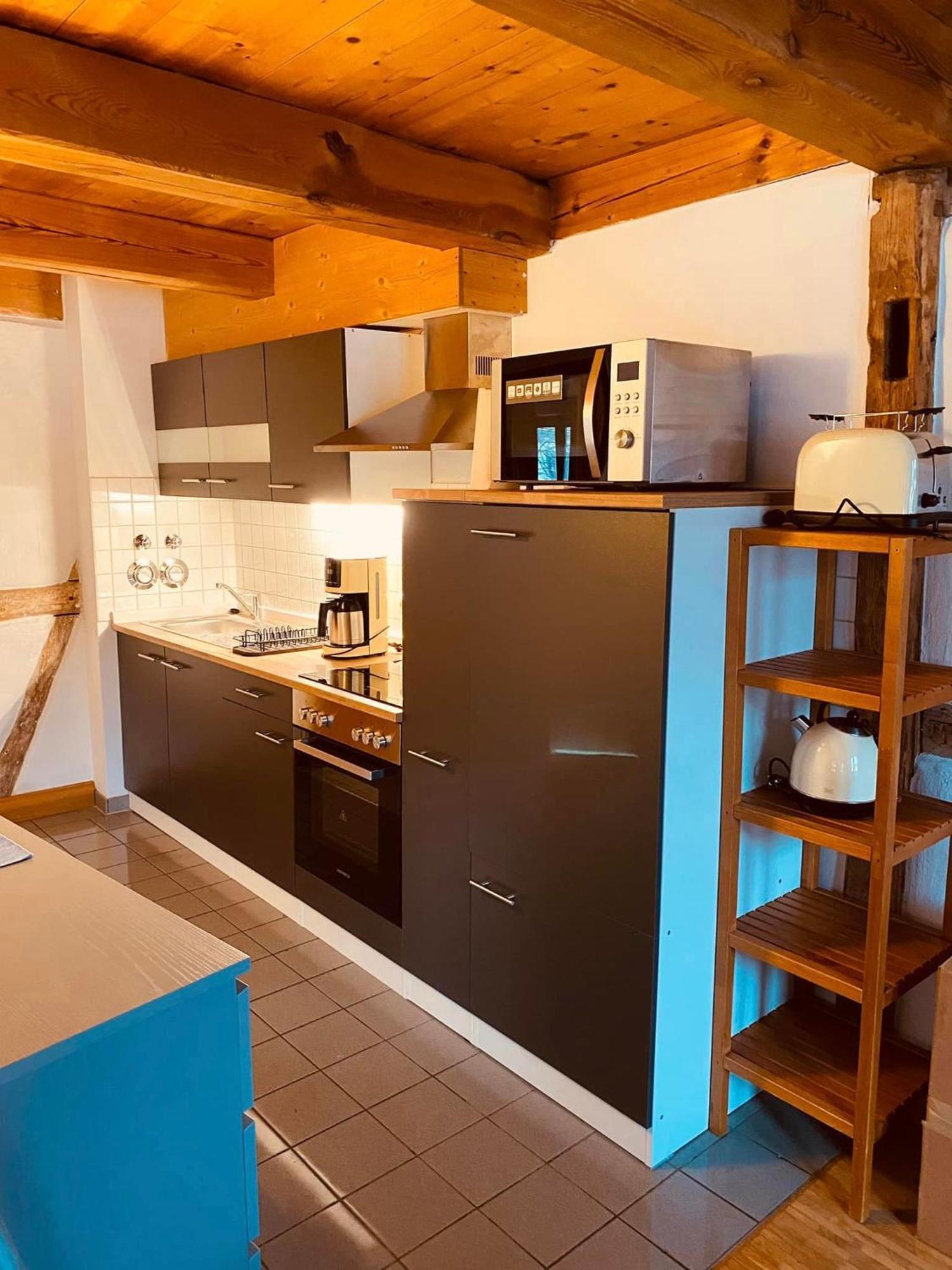 Urlaubshof Altkoe Appartement Radebeul Buitenkant foto