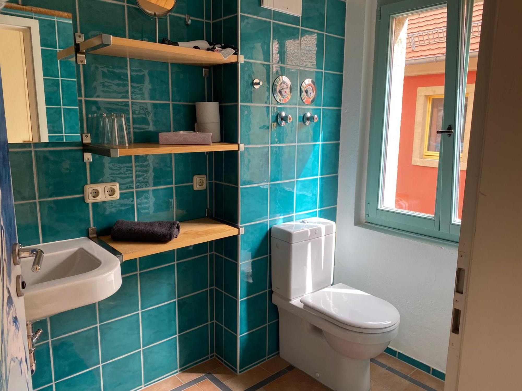 Urlaubshof Altkoe Appartement Radebeul Buitenkant foto