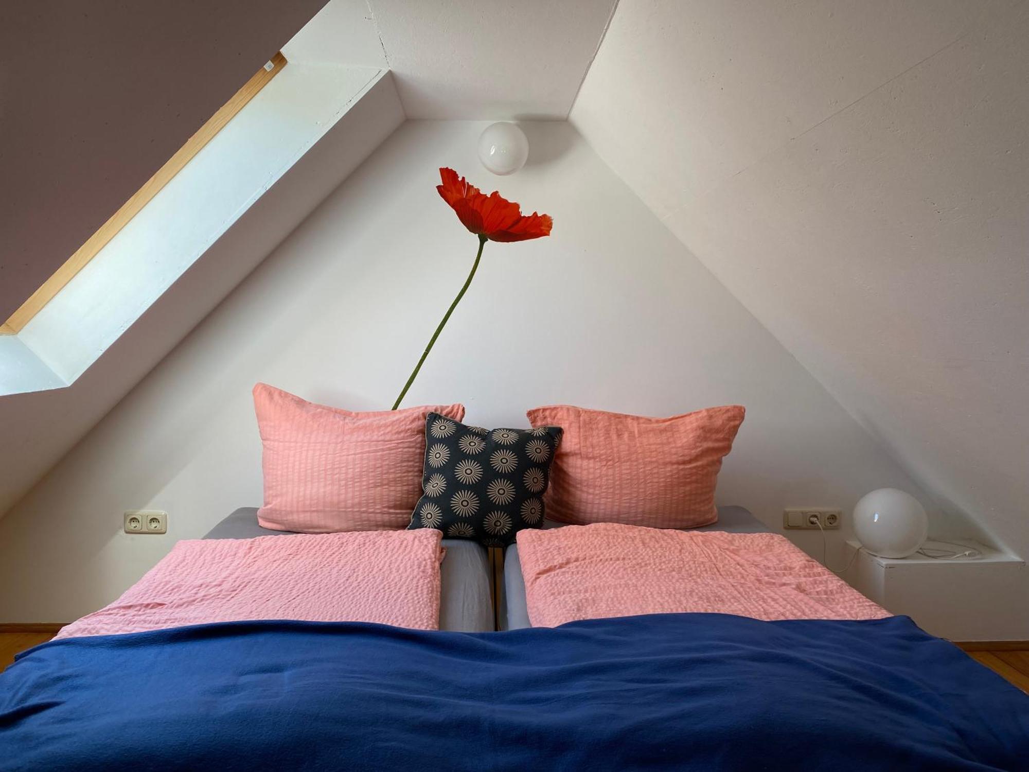 Urlaubshof Altkoe Appartement Radebeul Buitenkant foto