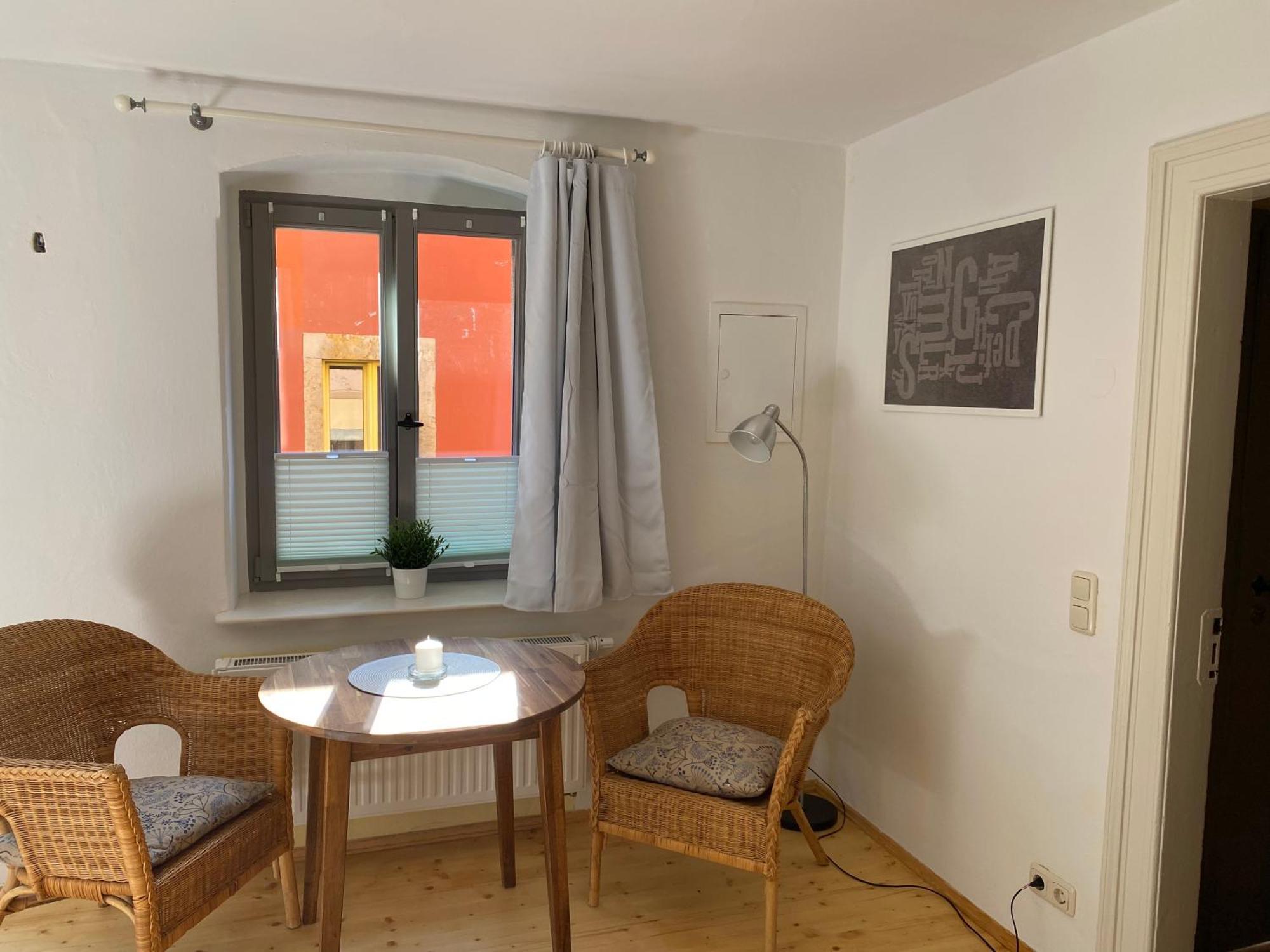 Urlaubshof Altkoe Appartement Radebeul Buitenkant foto