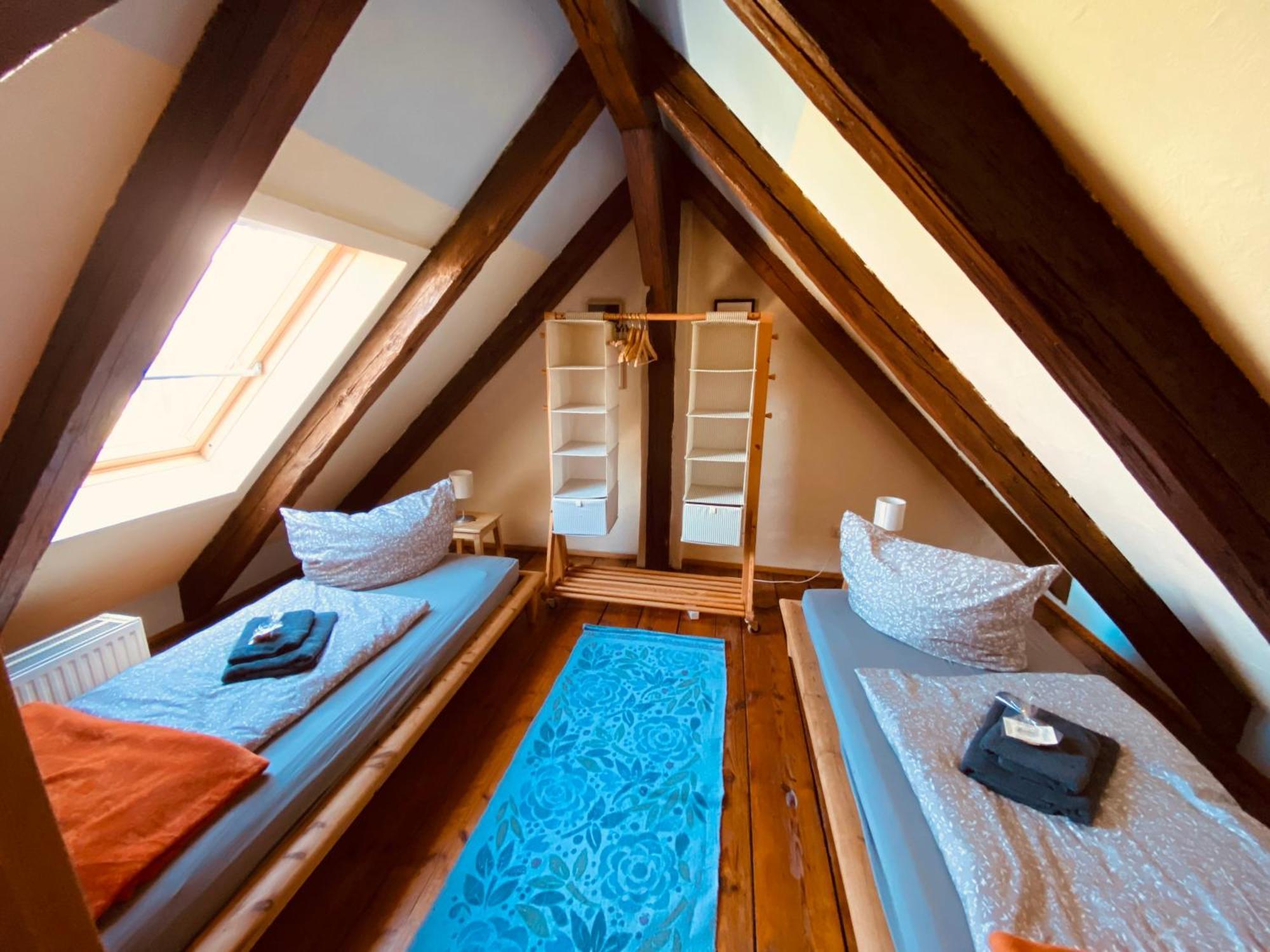 Urlaubshof Altkoe Appartement Radebeul Buitenkant foto