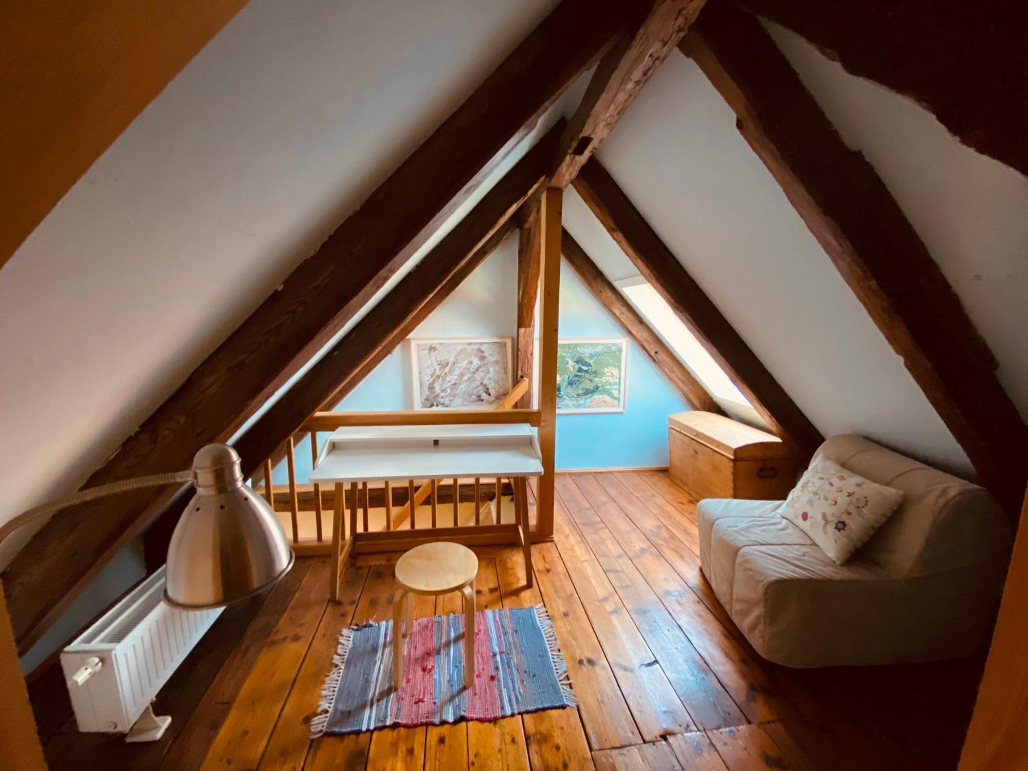 Urlaubshof Altkoe Appartement Radebeul Buitenkant foto