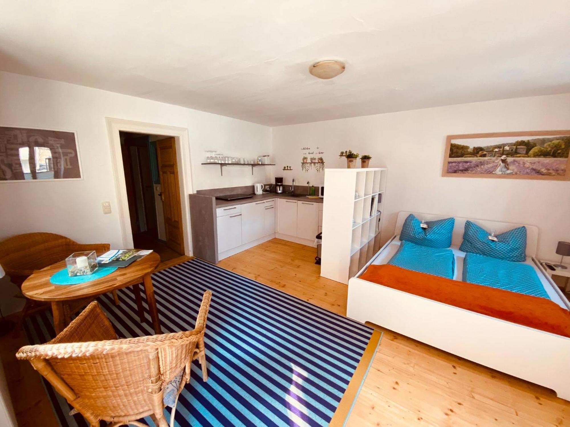 Urlaubshof Altkoe Appartement Radebeul Buitenkant foto